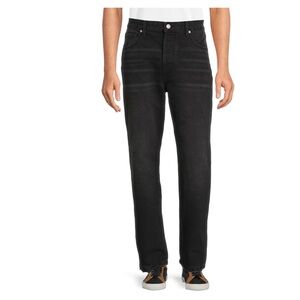 No Boundaries Men’s Loose Fit Denim Jeans Size 36X30